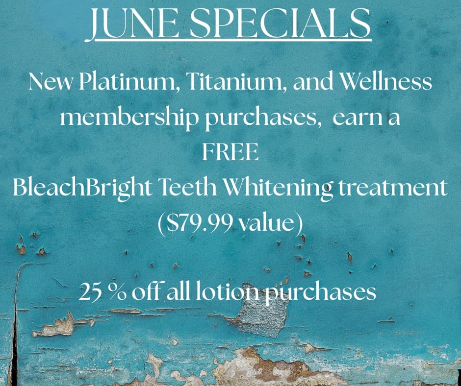 June Specials
